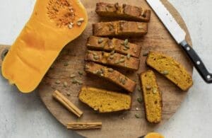 Pumpkin-bread