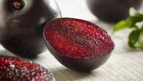 QUEEN GARNET PLUMS