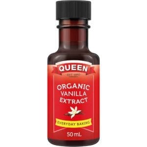 QUEEN VANILLA ESSENCE