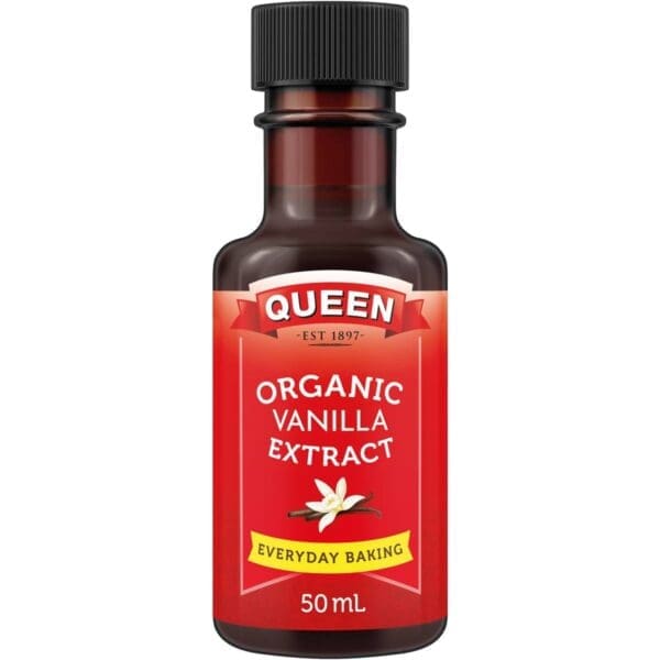 QUEEN VANILLA ESSENCE