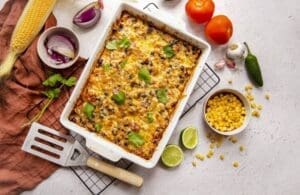 Quinoa-Casserole