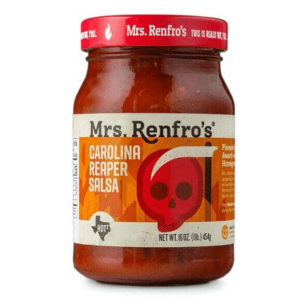 RENFROS CAROLINA REAPER SALSA