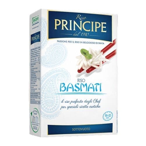 RISO PRINCIPE BASMATI