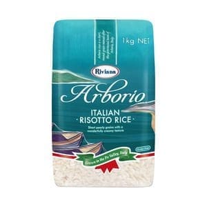 RIVIANA ARBORIO RISOTTO RICE