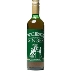 ROCHESTER DICKENSIAN RECIPE GINGER