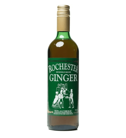 ROCHESTER DICKENSIAN RECIPE GINGER