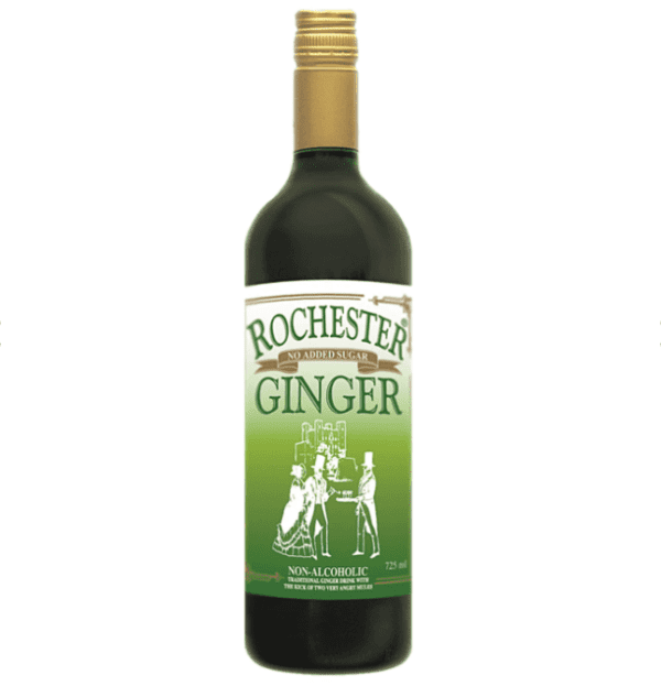 ROCHESTER GINGER NO ADDED SUGAR