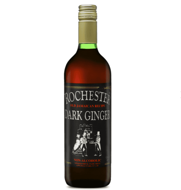 ROCHESTER OLD JAMAICANAN RECIPE DARK GINGER