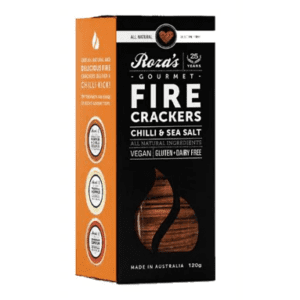 ROZAS FIRE CRACKERS CHILLI AND SEA SALT