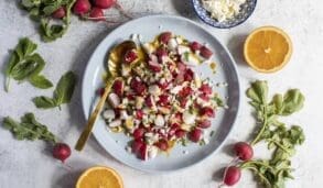 Radish-Salad-with-Orange-Dressing-800x520