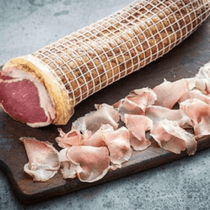 SALUMI AUSTRALIA LONZA