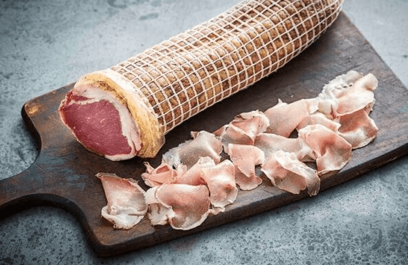 SALUMI AUSTRALIA LONZA