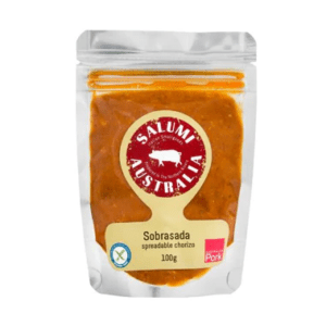 SALUMI AUSTRALIA SOBRASADA SPREADABLE CHORIZO