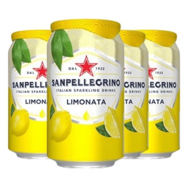 SANPELLEGRINO LIMONATA