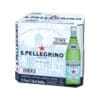 SANPELLEGRINO MINERAL WATER GLASS 750ML