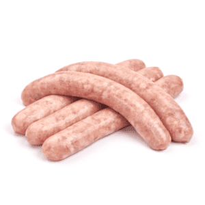 SAUSAGES BBQ PORK THIN