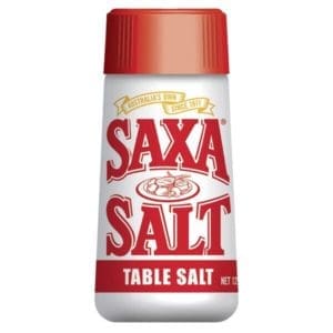 SAXA SALT PICNIC PACK