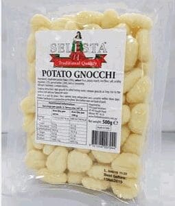 SELESTA POTATO GNOCCHI