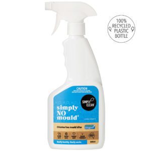 SIMPLY CLEAN SIMPLY NO MOULD