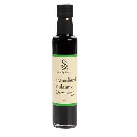 SIMPLY STIRRED CARAMELISED BALSAMIC DRESSING