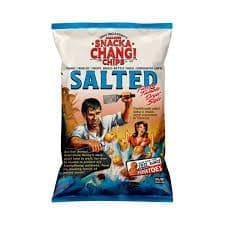 SNACKA CHANGI CHIPS SALTED