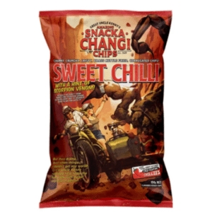 SNACKA CHANGI CHIPS SWEET CHILLI