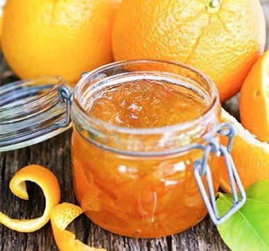 SOFIKO ORANGE JAM