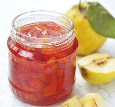 SOFIKO QUINCE JAM