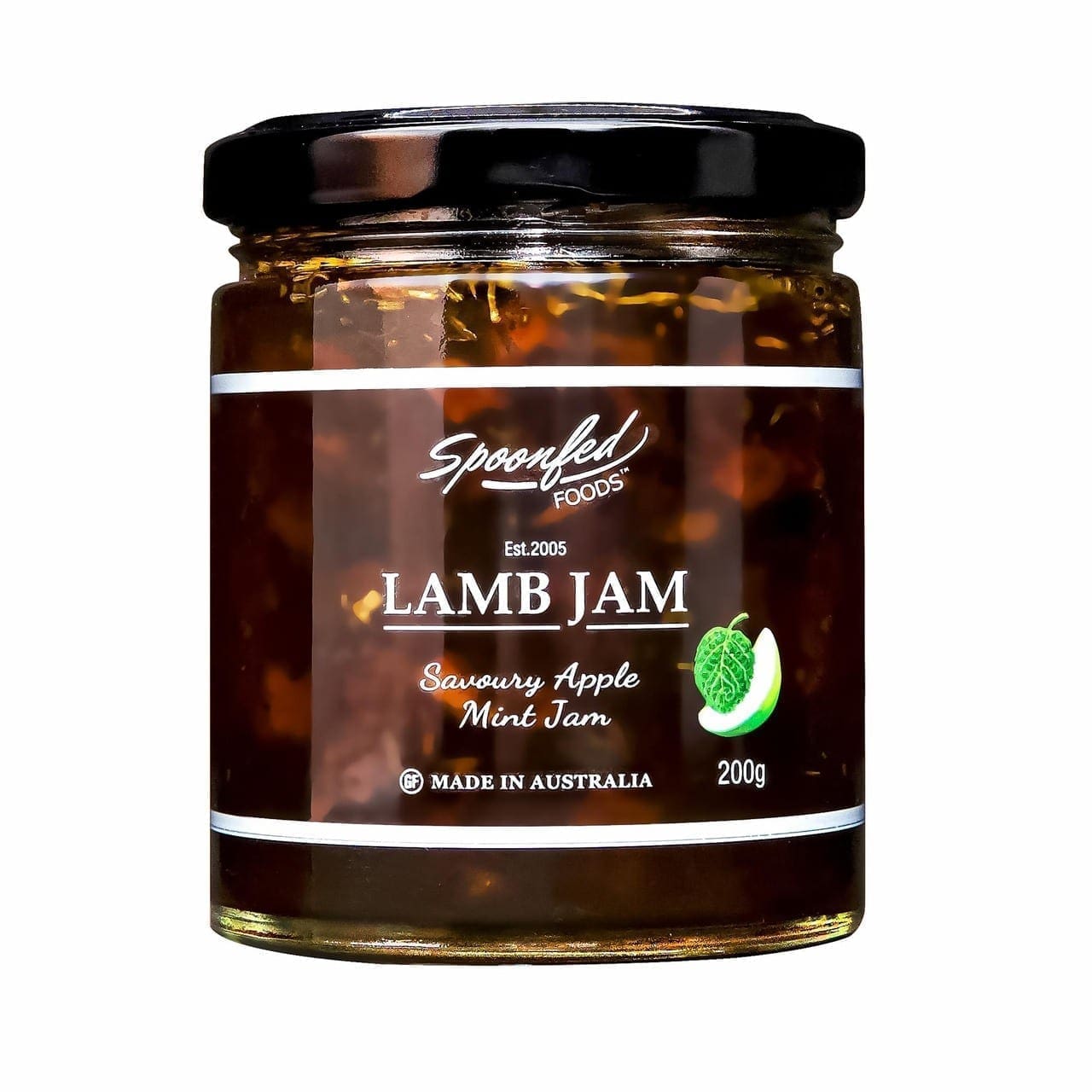 SPOONFED FOODS LAMB JAM
