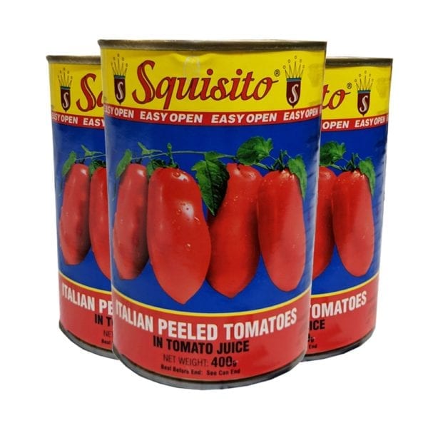 SQUISITO PEELED 3FOR