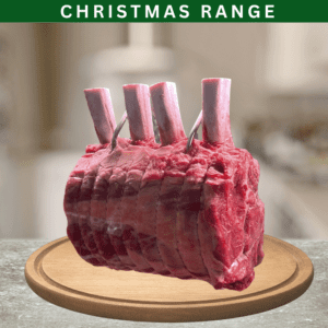 STANDING RIB ROAST