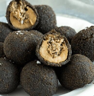 TRUFFLE STUFFED OLIVES FROZEN