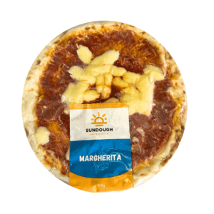 SUNDOUGH MARGHERITA PIZZA