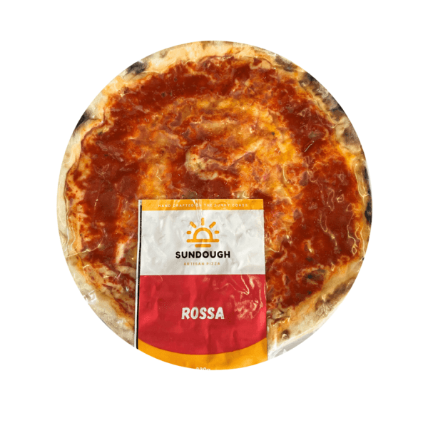 SUNDOUGH ROSSA PIZZA