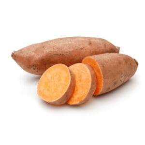 SWEET POTATOES GOLD SMALL TRAYED