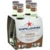 Sanpellegrino Tonic Water With Oakwood Flavours 200ml X4 Pack