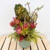 Seasonal Native Vase