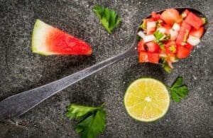 Seedless Watermelon Fire and ice