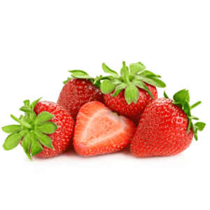 Strawberries