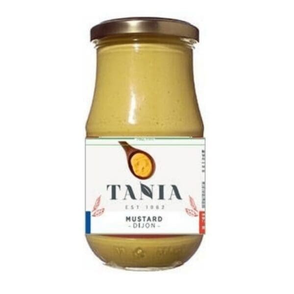 TANIA DIJON MUSTARD