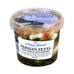 TCB PERSIAN FETTA WITH CHILLI SAFRON