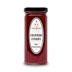 TERRA AUSTRALIS STRAWBERRY CONSERVE