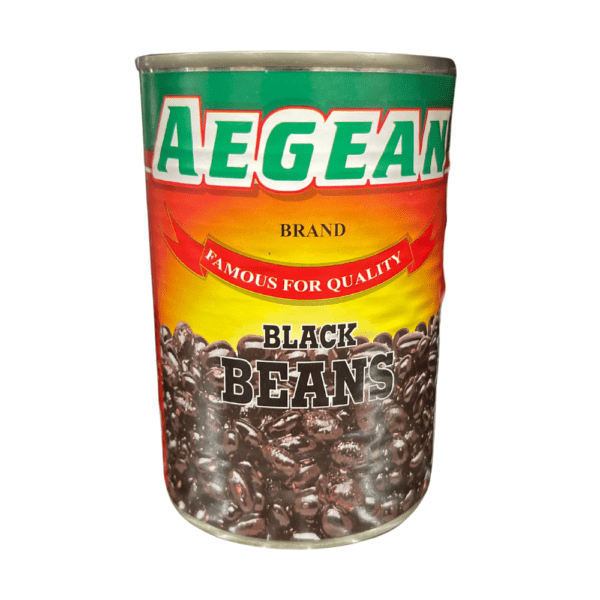 AEGEAN BLACK BEANS