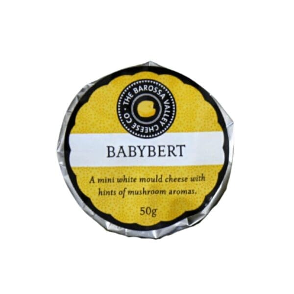 THE BAROSSA VALLEY BABYBERT CHEESE (1)