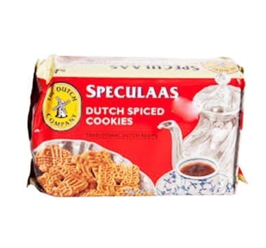 THE DUTCH COMPANY SPECULAAS SPICED COOKIE