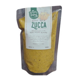 THE PASTABAH ZUCCA SAUCE