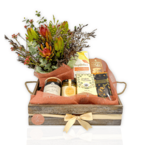 THE PERFECT BLEND TEA HAMPER