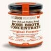 THE STOCK MERCHANT BONE BROTH CONCENTRATE BEEF