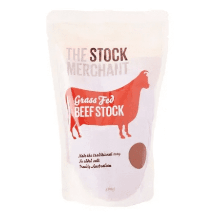 THE STOCK MERCHANT FREE RANGE BEEF STOCK