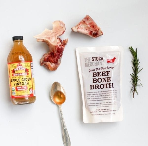 THE STOCK MERCHANT GUT HEALTH BEEF BONE BROTH other